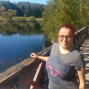Barnvakt i Malmö: Marija