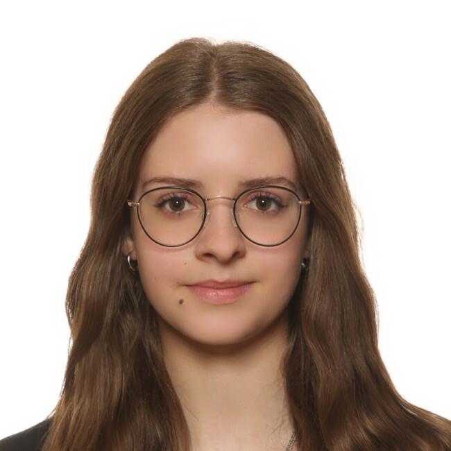 Babysitter in Sopot: Aleksandra