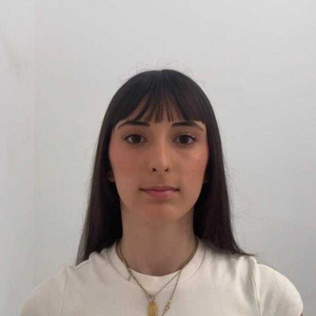 Nanny em Almeria: Maria