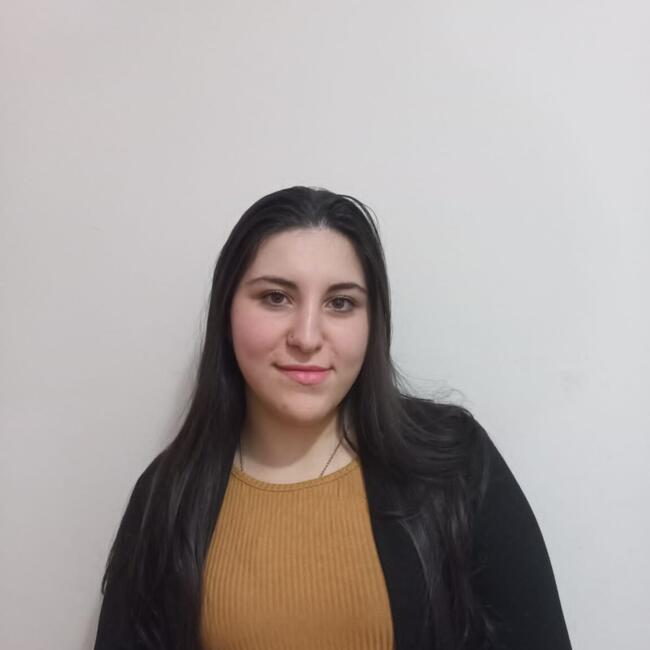 Babysitter in La Plata: Cami