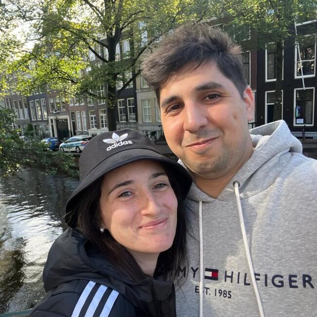 Niñera en Montevideo: Micaela