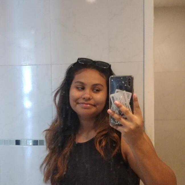 Niñera en Buenos Aires: Jandrea