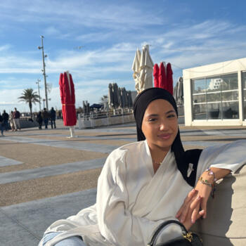 Babysitter in Montpellier: Zineb