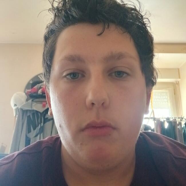 Babysitter in Calanhel: Andrew