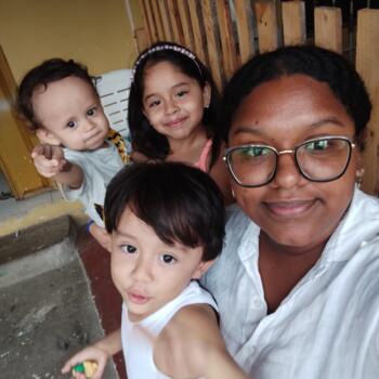 Babysitting job in Machala: babysitting job Abigail
