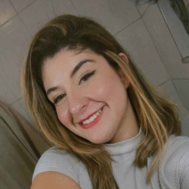 Babysitter in Rio de Janeiro: Gabriela