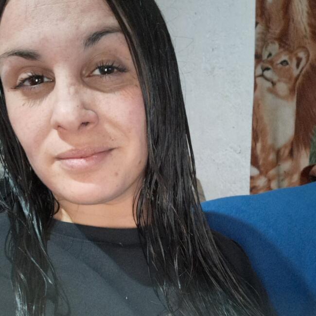 Niñera en Pando: Megan