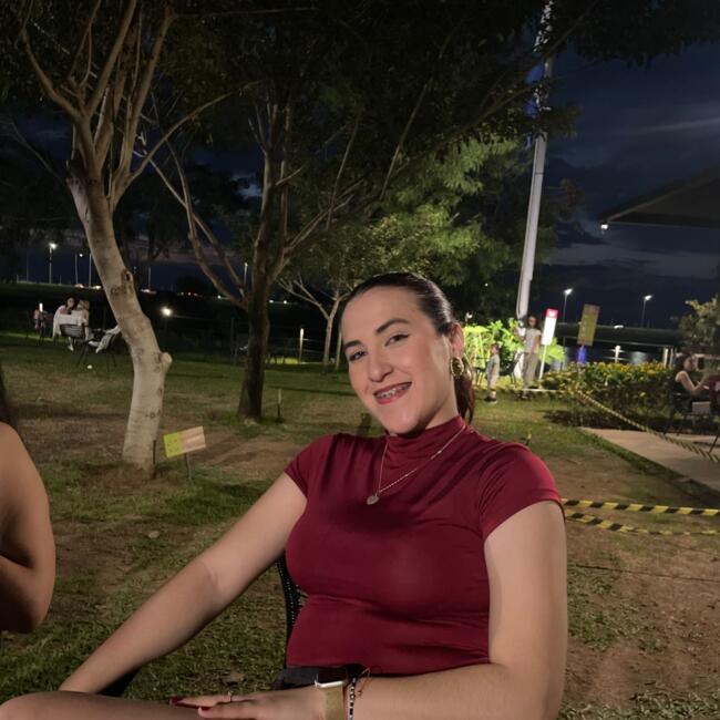 Canguro en Alcobendas: Angelica