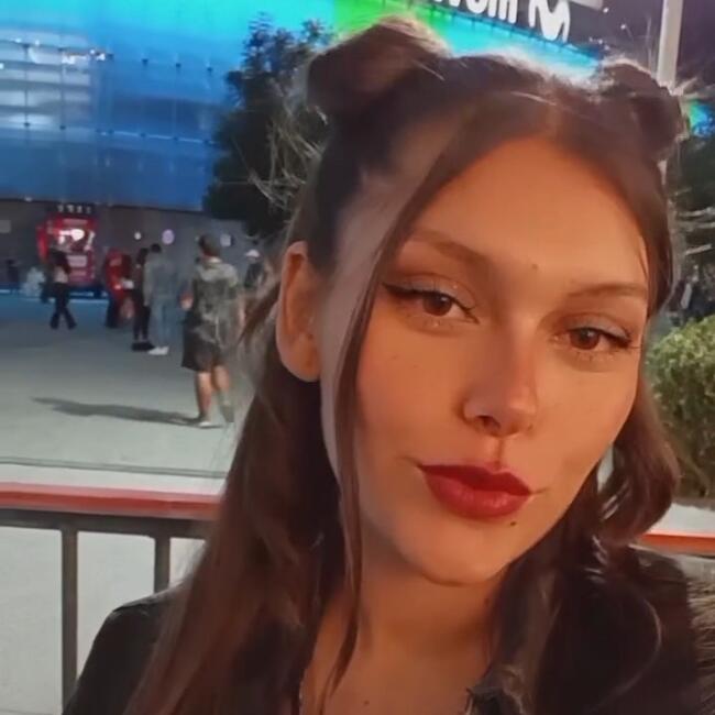 Niñera en Los Cerrillos: Javiera Paz