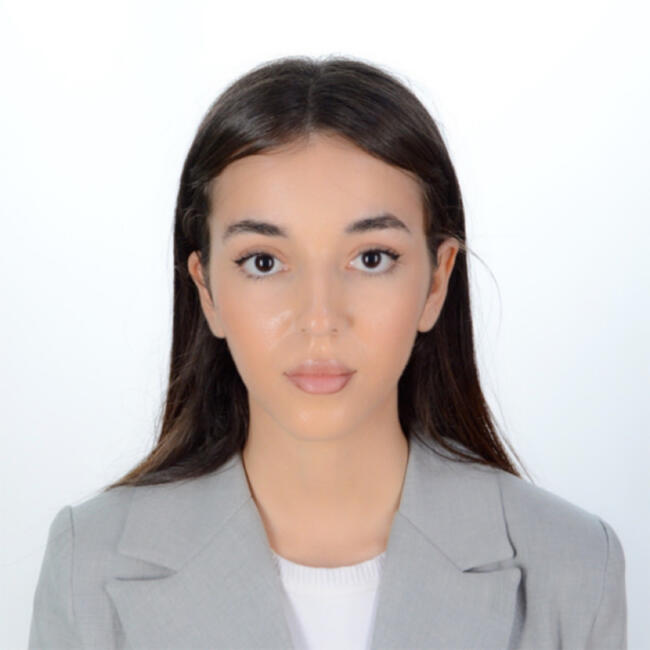 Nanny in Béjaïa: Zahia