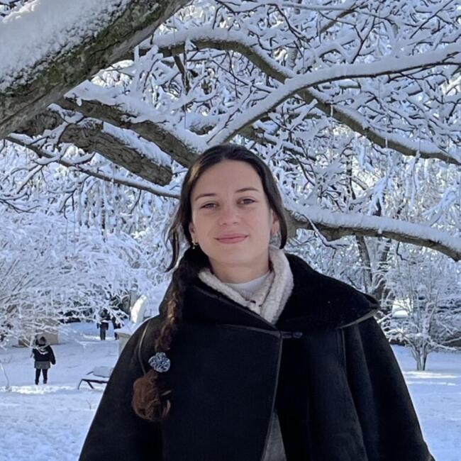 Baby-sitter in Neuchâtel: Laure