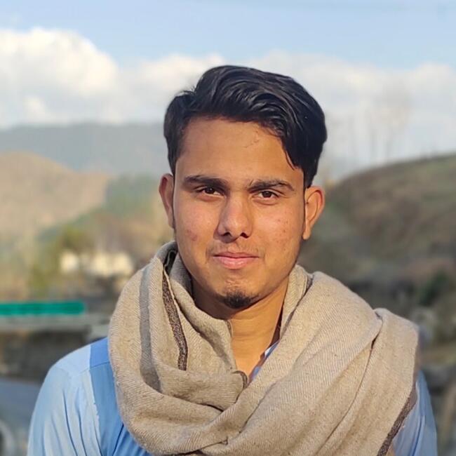 Babysitting job in Mansehra: Fahad