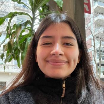 Babysitter in Buenos Aires: Sofia Rojas