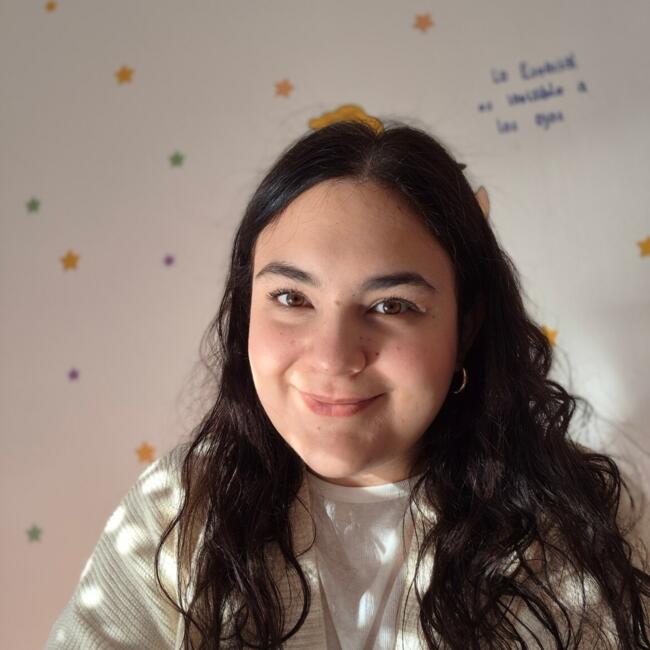 Trabajo para niñera en Ciudad del Libertador General San Martín: Carmen