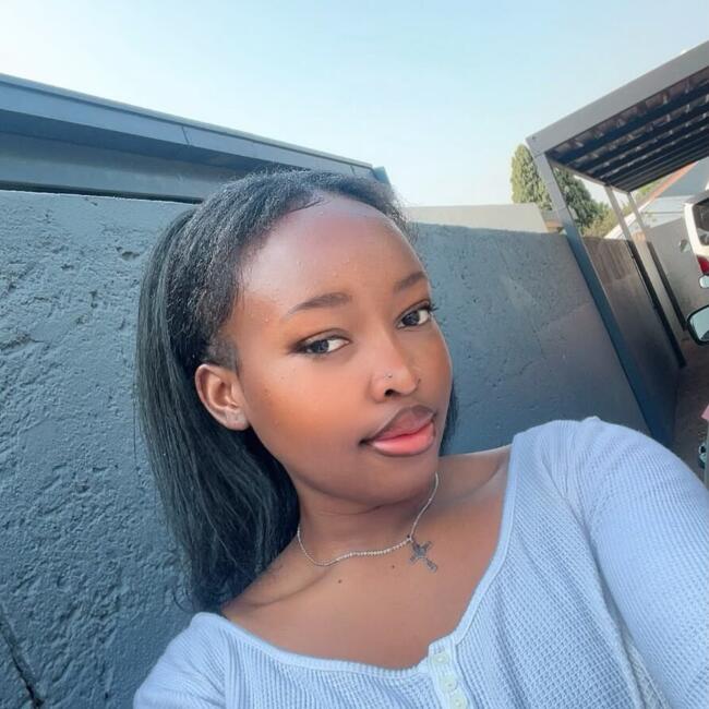 Babysitter in Meyerton: Ruvarashe Phiri