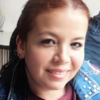 Niñera en Bogotá: Elsy
