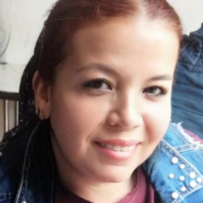 Niñera en Bogotá: Elsy