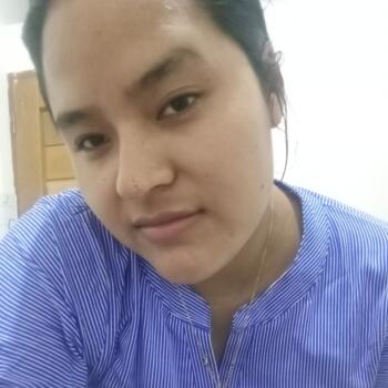 Babysitter Santa Cruz: Maricel