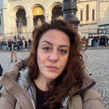 Babysitting job in Brussels: babysitting job Mariya