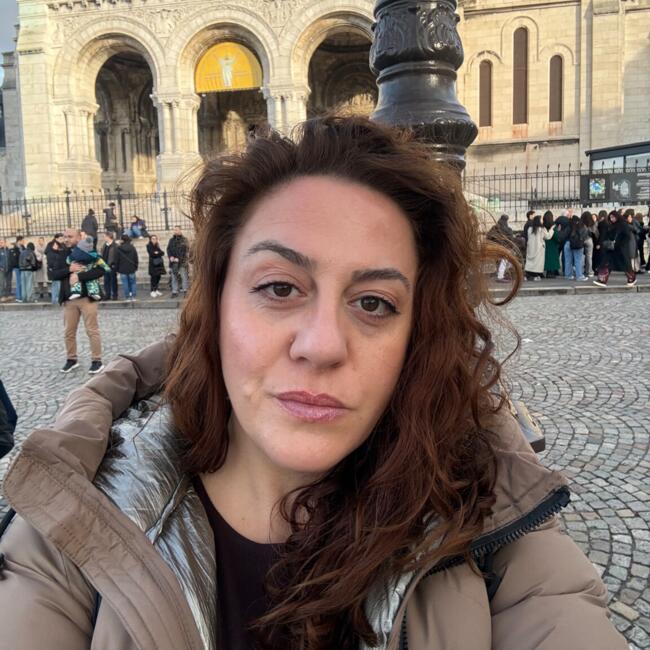 Trabajo para niñera en Bruselas: Mariya