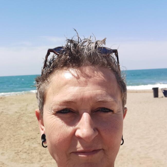 Canguro en Málaga: Elena