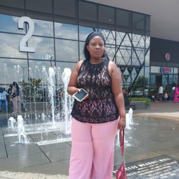 Nanny in Vryheid: Nombuso