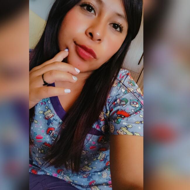 Babysitter in Puebla City: Karen susain