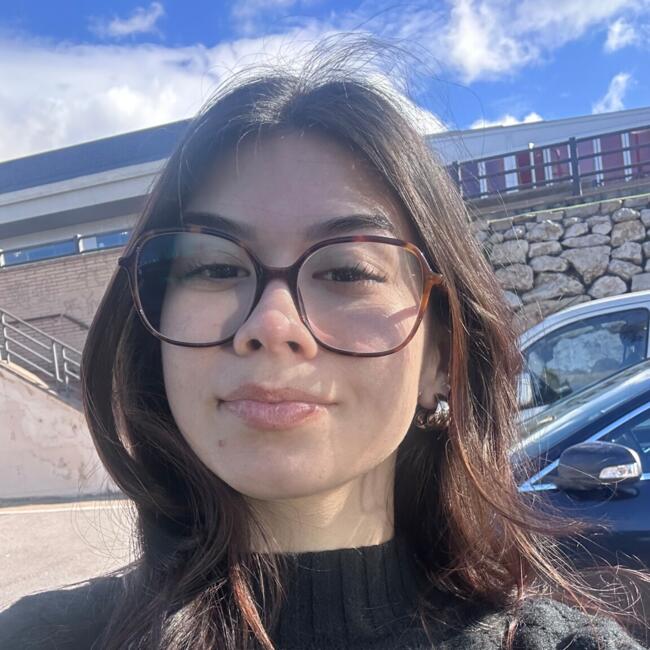 Babysitter in Terrassa: Aina