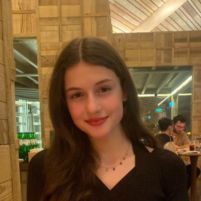 Babysitter in Vila Nova de Gaia: Beatriz