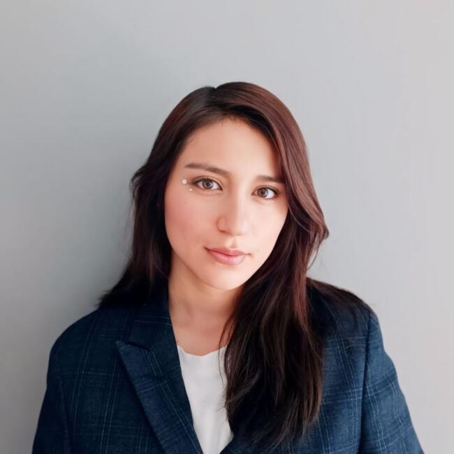 Niñera en Quito: Nathaly 