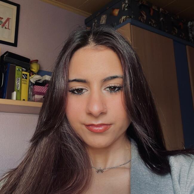 Nanny in L'Hospitalet de Llobregat: Miriam