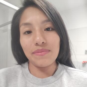 Babysitter in Comas (Departamento de Lima): Ariela Valeria
