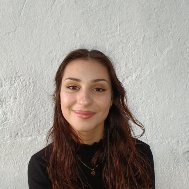 Babysitter em Almada: Margarida