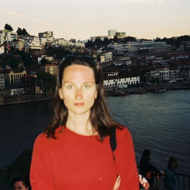 Babysitting job in Warsaw: Gosia