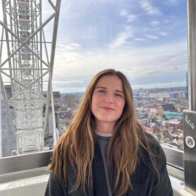 Babysitter in Amstelveen: Roos