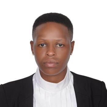 Babysitter in Dubai: Chelangat tabisa