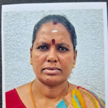 Babysitter Chennai: Thenmozhi