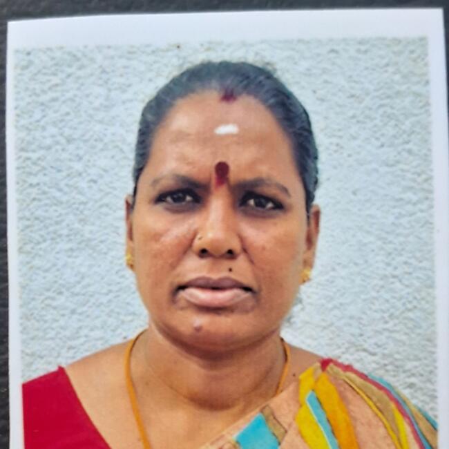 Babysitter in Chennai: Thenmozhi