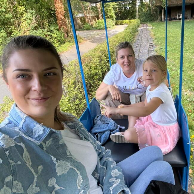 Babysitting job in Bruges: Dyna