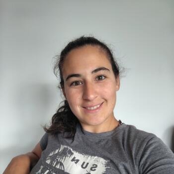 Babysitter in Geneva: Rocío Belen