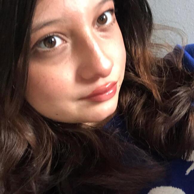 Niñera en Oviedo: Ariana