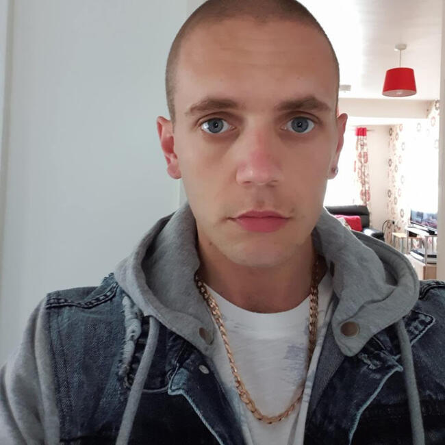 Babysitting job in Manchester: Darren