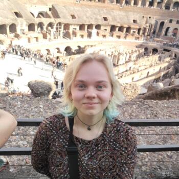 Babysitter Líně: Natálie