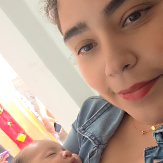 Trabajo para niñera en Antofagasta: Carol