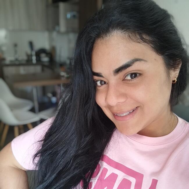 Niñera en Santiago de Chile: Surelys