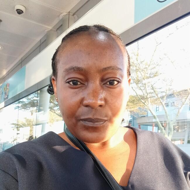 Nanny in Cape Town: Christine