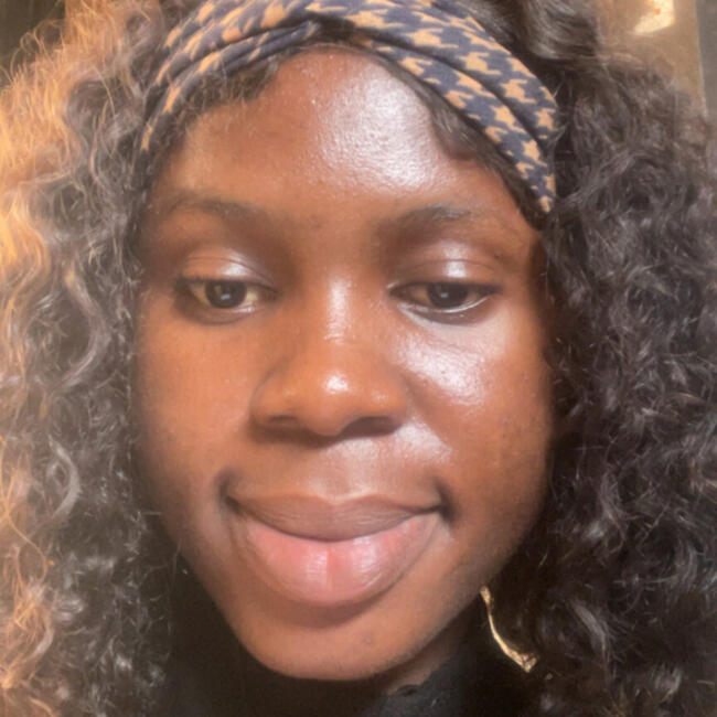 Babysitter in Benin City: Rebeccah