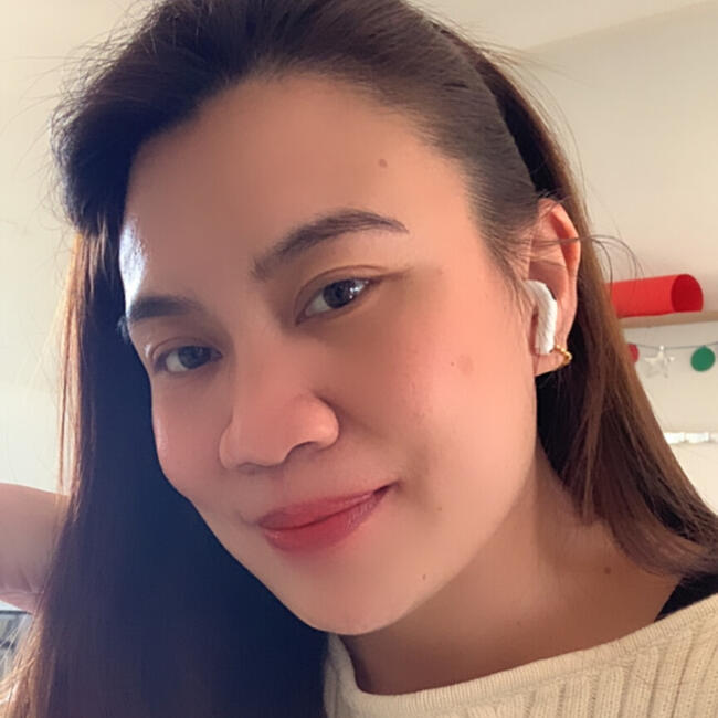 Niñera en Barcelona: Sheryl