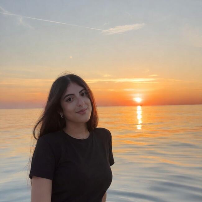 Babysitter in Rome: Chiara