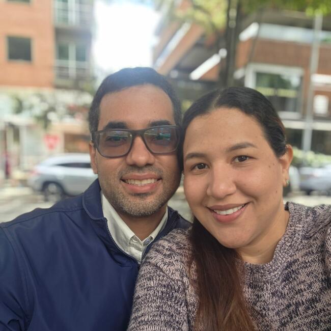 Trabajo para niñera en Montería: Maria Camila